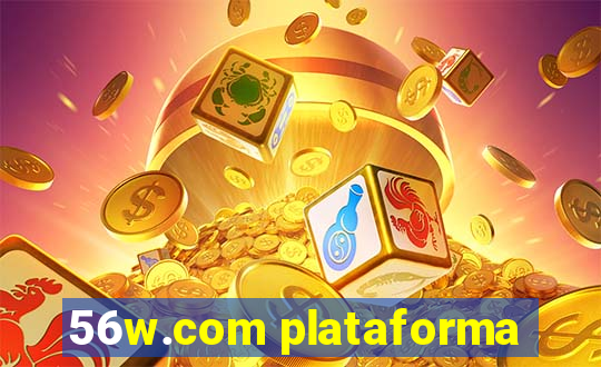 56w.com plataforma